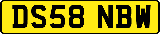 DS58NBW