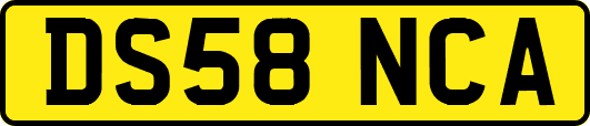 DS58NCA
