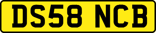 DS58NCB
