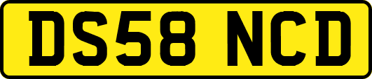 DS58NCD