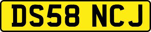 DS58NCJ
