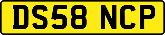 DS58NCP