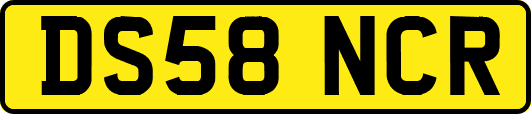 DS58NCR