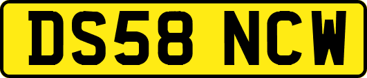 DS58NCW
