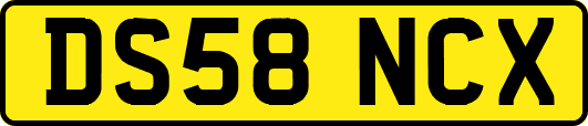 DS58NCX