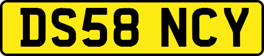 DS58NCY