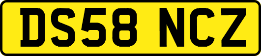 DS58NCZ