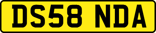 DS58NDA