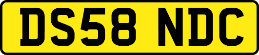 DS58NDC