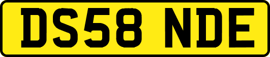 DS58NDE