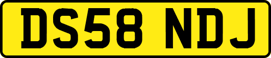 DS58NDJ