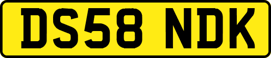DS58NDK