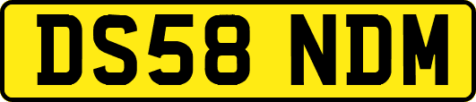 DS58NDM