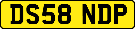 DS58NDP