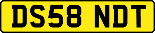 DS58NDT