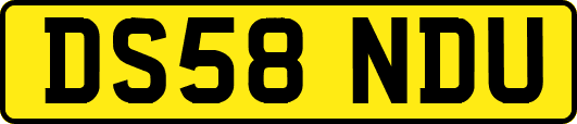 DS58NDU