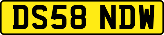 DS58NDW