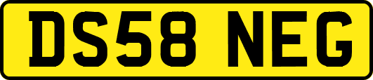 DS58NEG