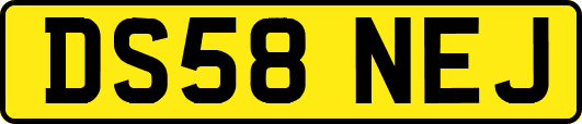 DS58NEJ
