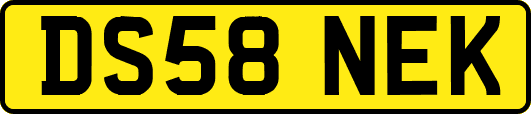 DS58NEK