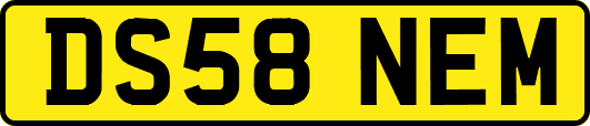 DS58NEM