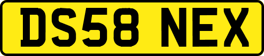 DS58NEX