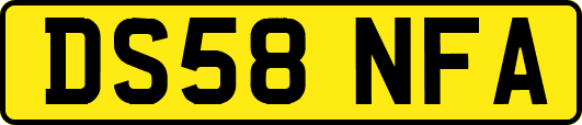 DS58NFA