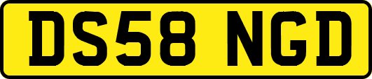 DS58NGD