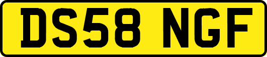 DS58NGF