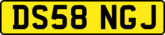 DS58NGJ