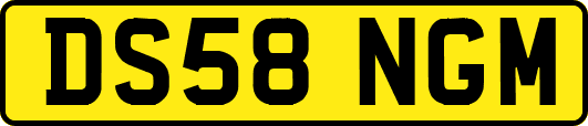 DS58NGM