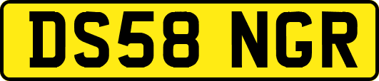DS58NGR