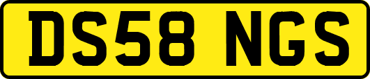 DS58NGS