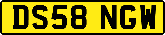 DS58NGW