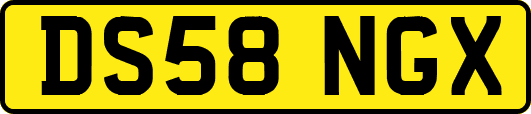 DS58NGX