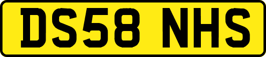 DS58NHS