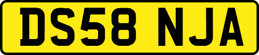 DS58NJA