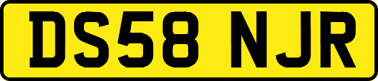 DS58NJR