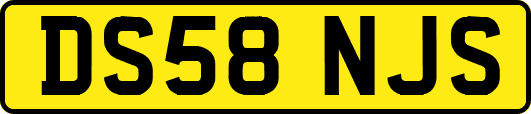 DS58NJS