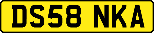 DS58NKA