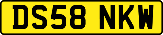 DS58NKW