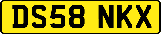DS58NKX