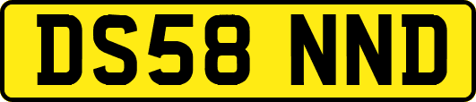 DS58NND