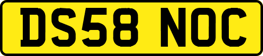 DS58NOC