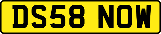 DS58NOW
