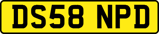 DS58NPD