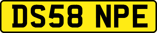 DS58NPE