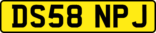 DS58NPJ