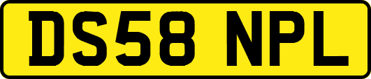 DS58NPL