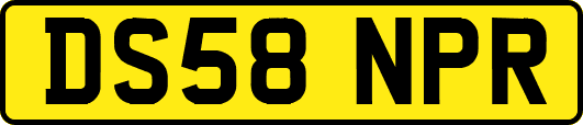 DS58NPR